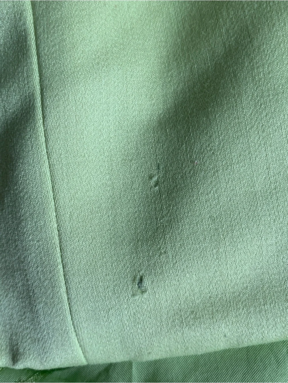 Vintage Escada Lime Green Blazer